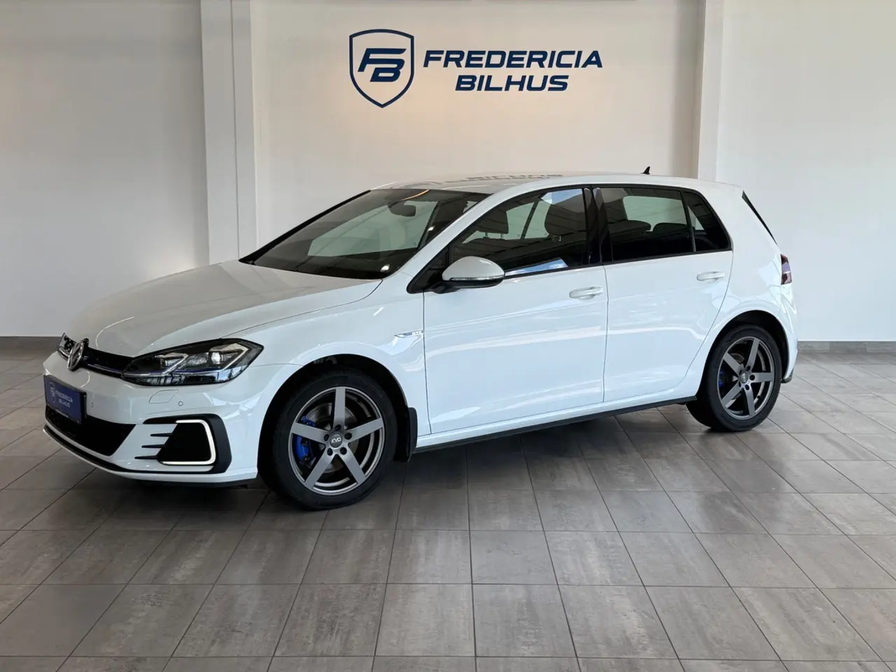 Billede 1 - VW Golf VII 1,4 GTE DSG