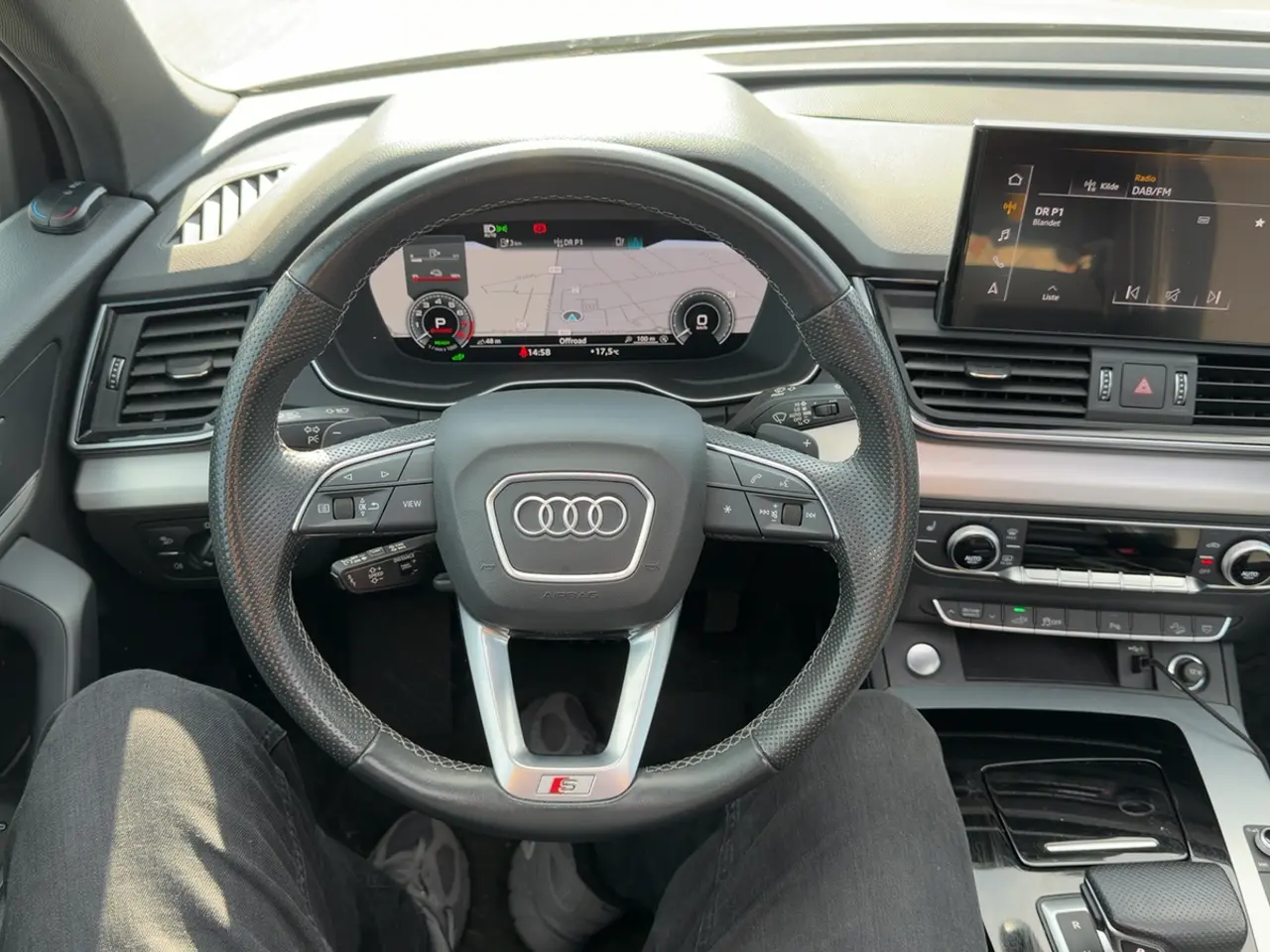 Billede 12 - Audi Q5 50 TFSi e S-line quattro S-tr.