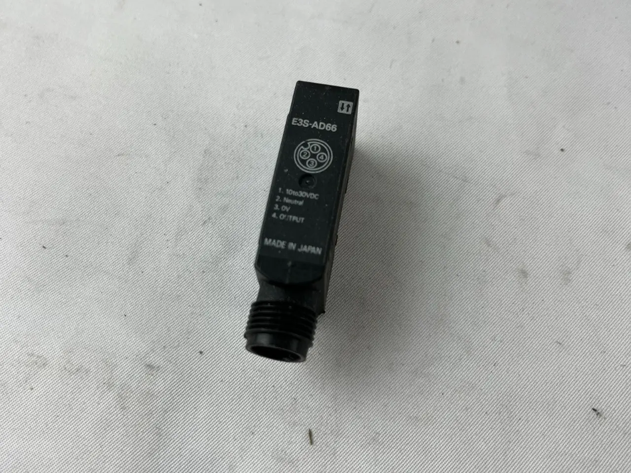 Billede 4 - Omron E3S-AD66 Photoelectric Sensor 10-30VDC M12
