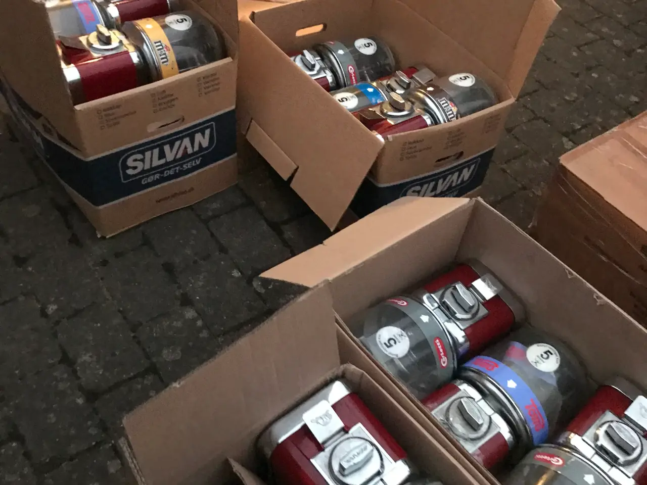 Billede 1 - slikautomater sælges