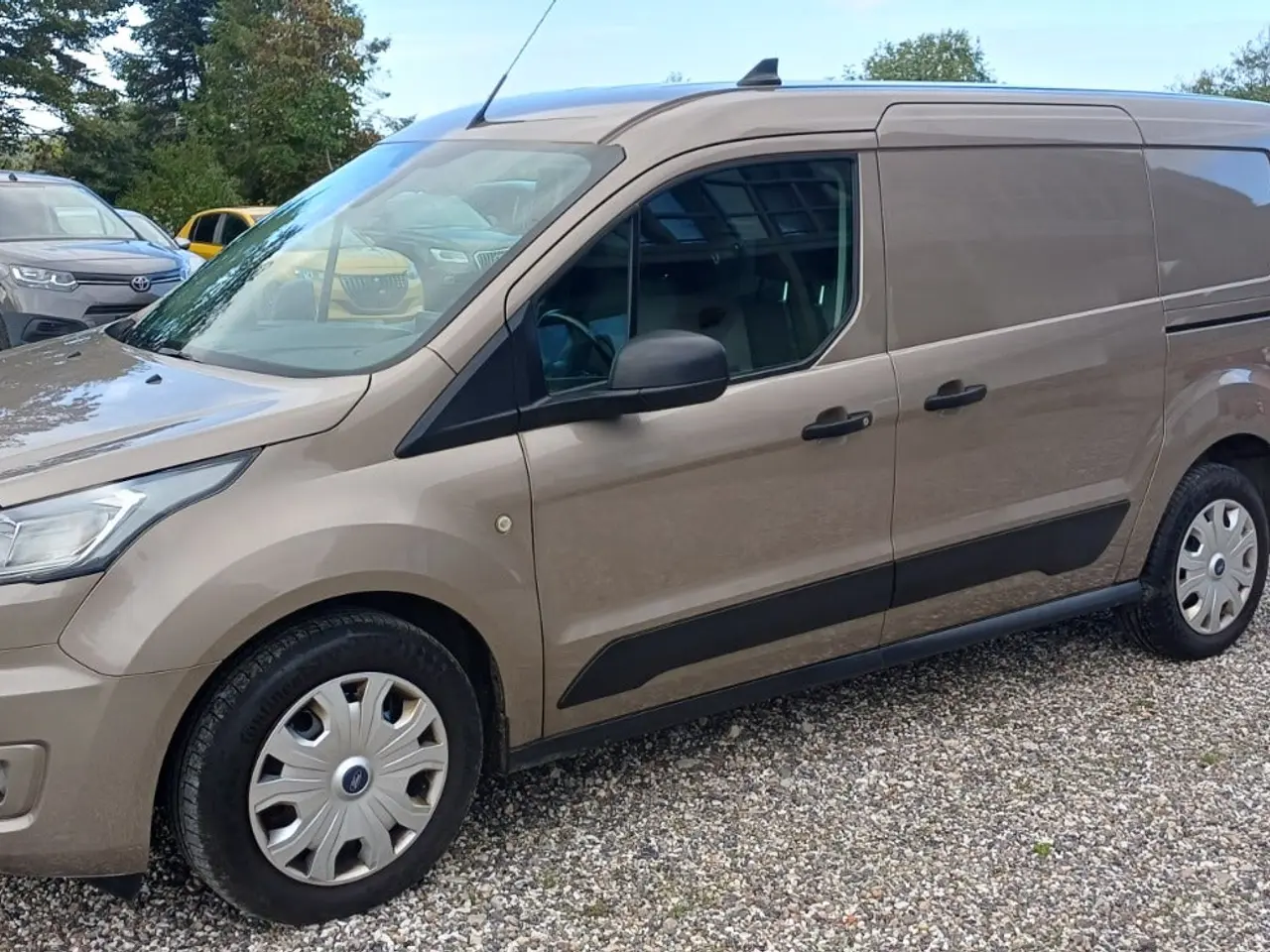 Billede 13 - Ford Transit Connect 1,5 TDCi 100 Trend lang