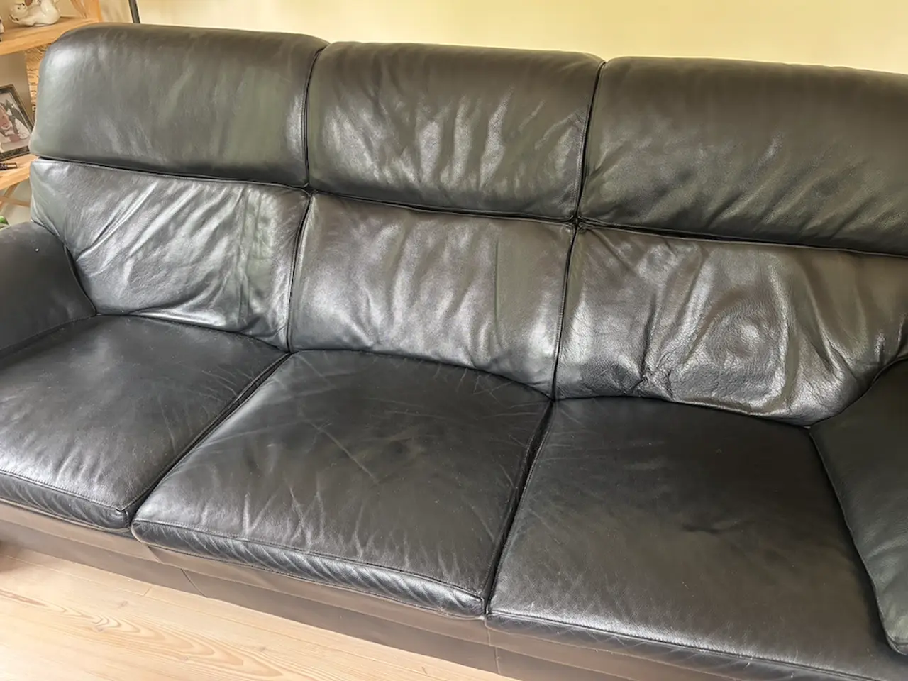 Billede 2 - Sofa - Hjort Knudsen – Bella 3 pers. og lænestol