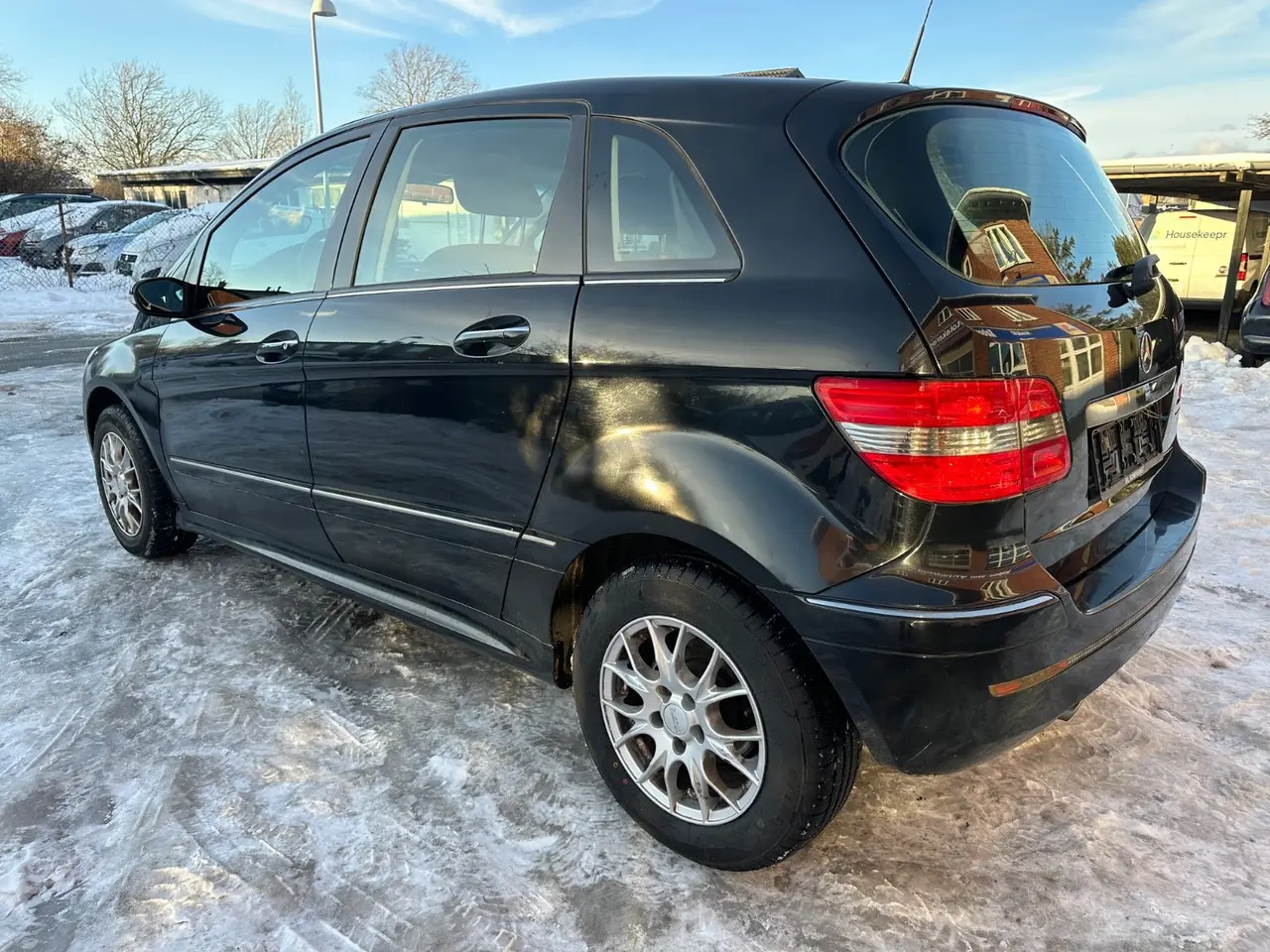 Billede 4 - Mercedes B150 1,5