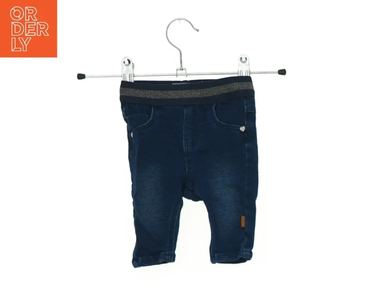 Billede 1 - Jeans fra Name It (str. 50 cm)
