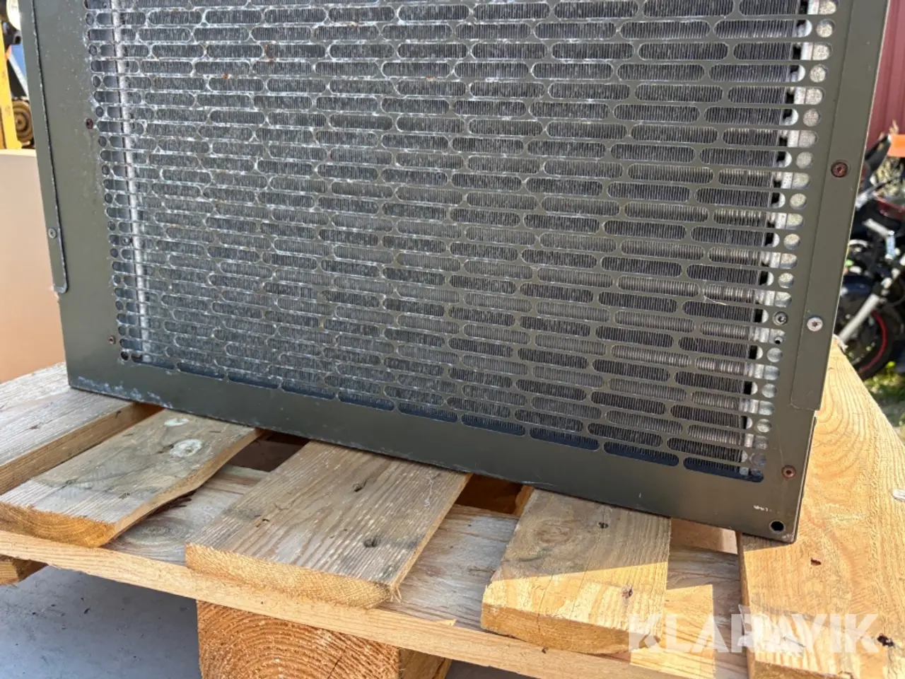 Billede 12 - Mobil containerkøler Dantherm AC-M5