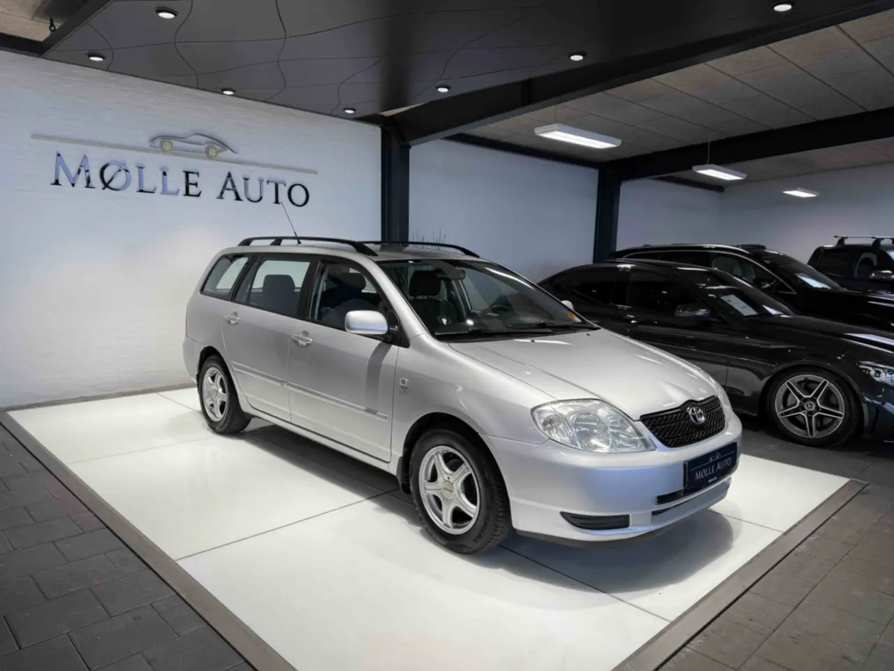 Billede 1 - Toyota Corolla 1,6 Sol stc.