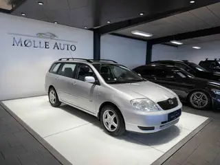 Toyota Corolla 1,6 Sol stc.