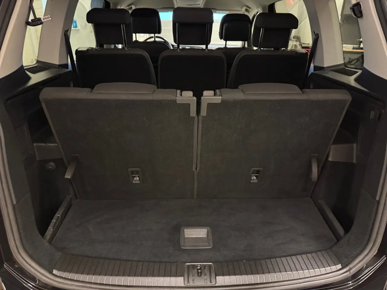Billede 13 - VW Touran 1,6 TDi 115 Highline DSG 7prs