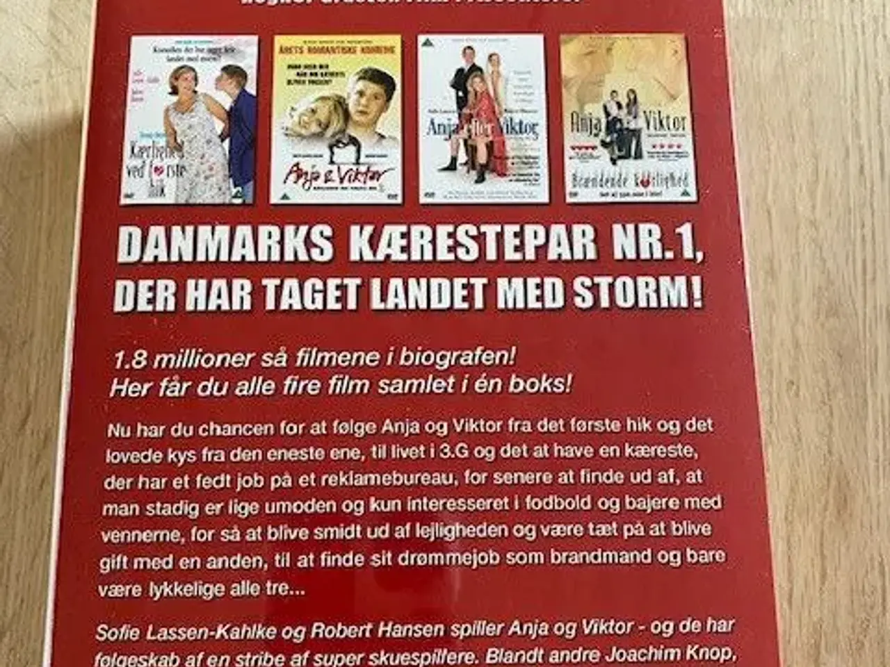 Billede 3 - Anja og Viktor