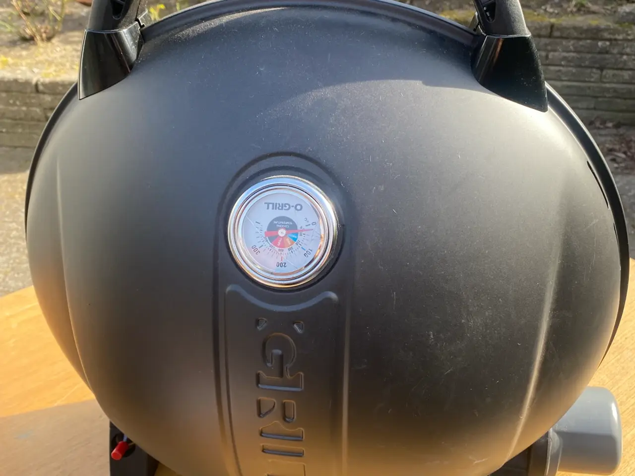 Billede 1 - O-grill 900, med taske og regulator