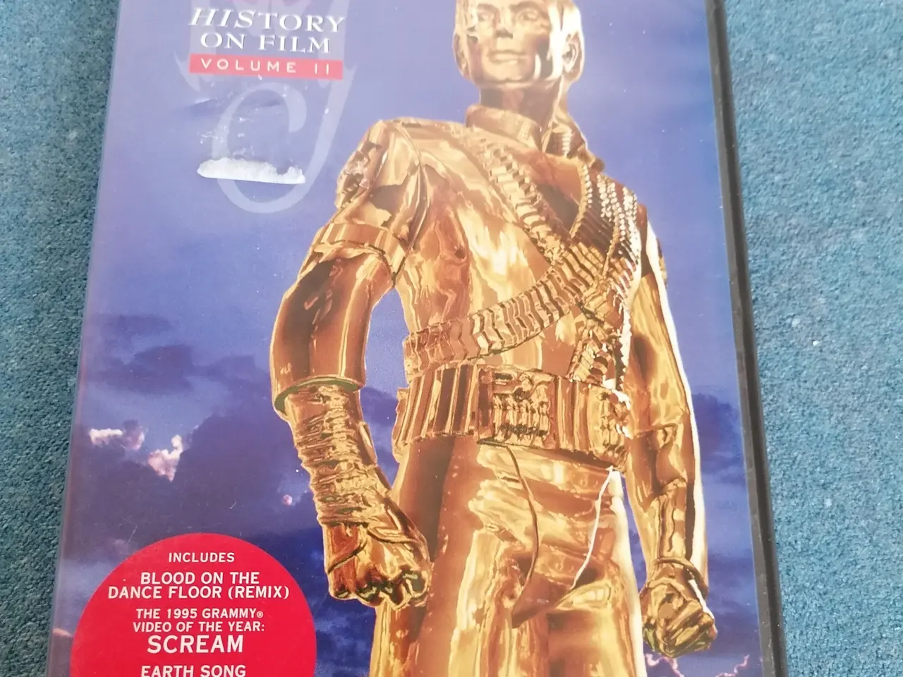 Billede 1 - Michael Jackson - History on Film II