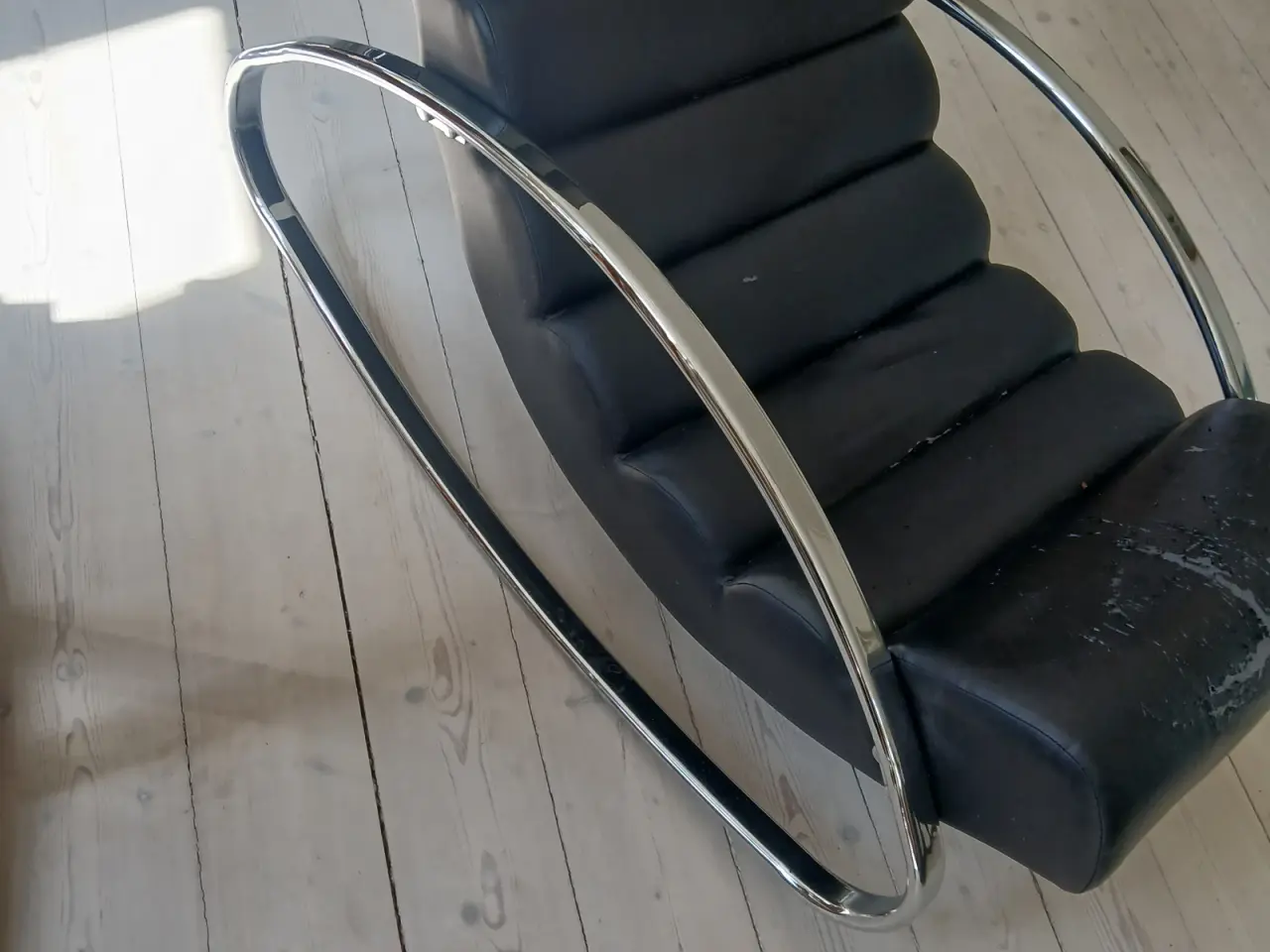 Billede 3 - Vippe stol...Rocking Chair.