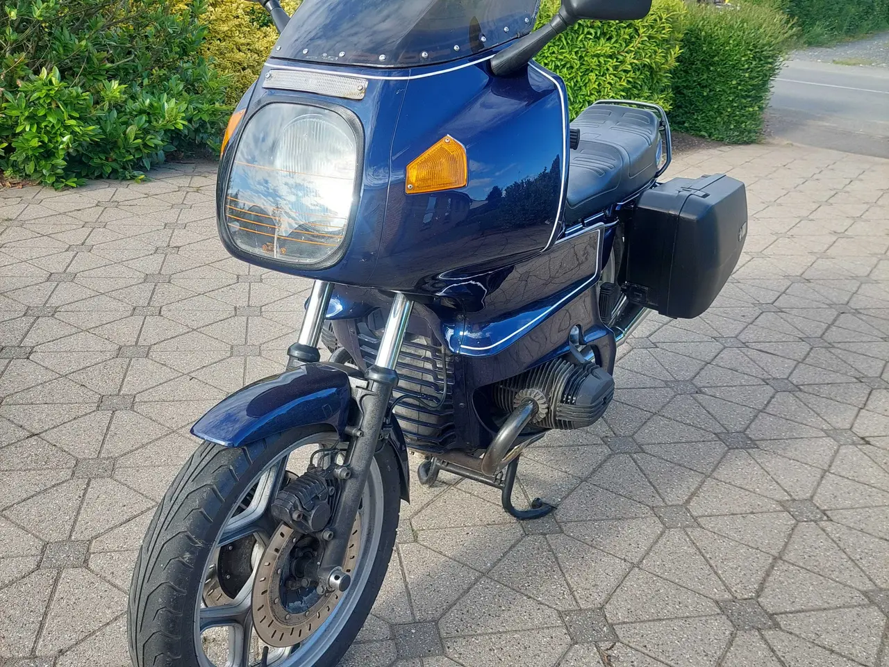 Billede 1 - BMW R80