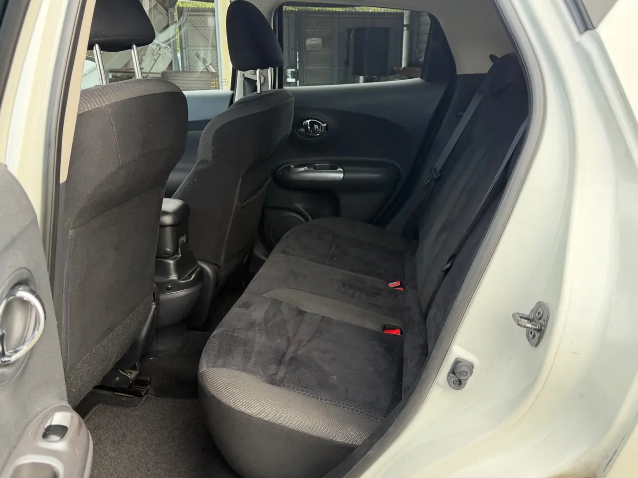 Billede 6 - Nissan Juke 1,6 Tekna