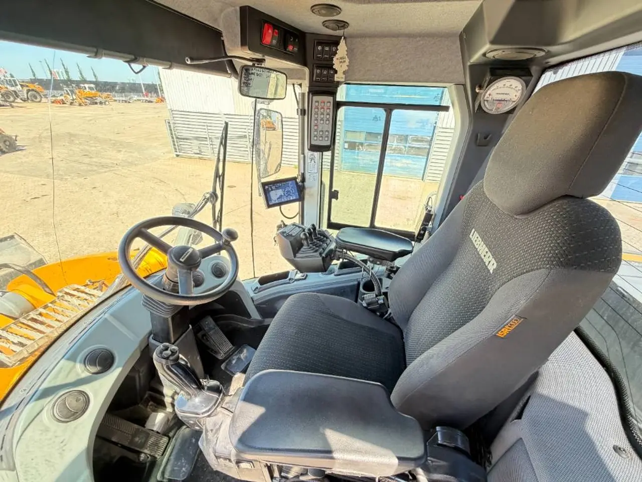 Billede 9 - Liebherr L 576