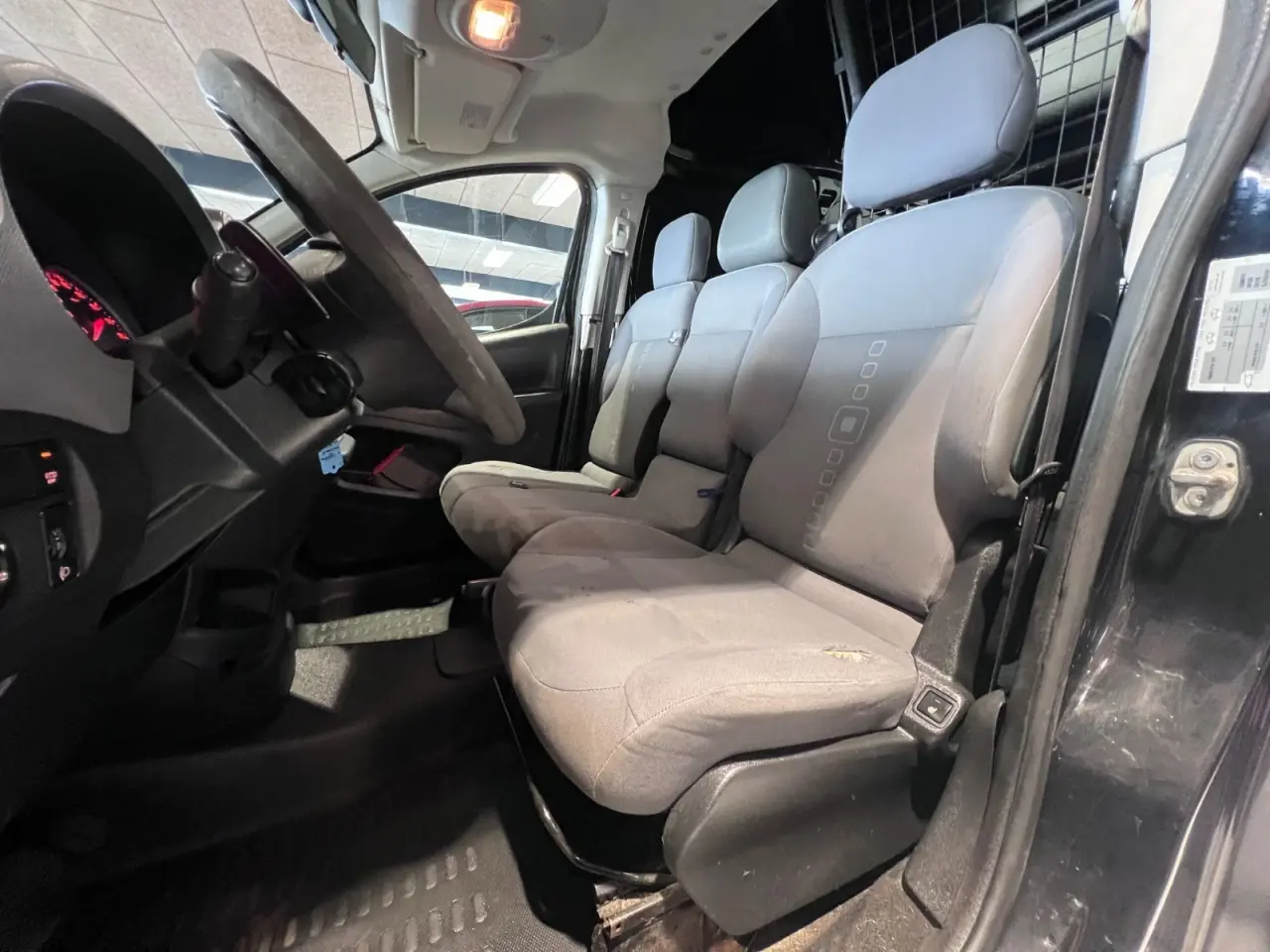 Billede 7 - Citroën Berlingo 1,6 e-HDi 92 Cityvan E6G L1N2