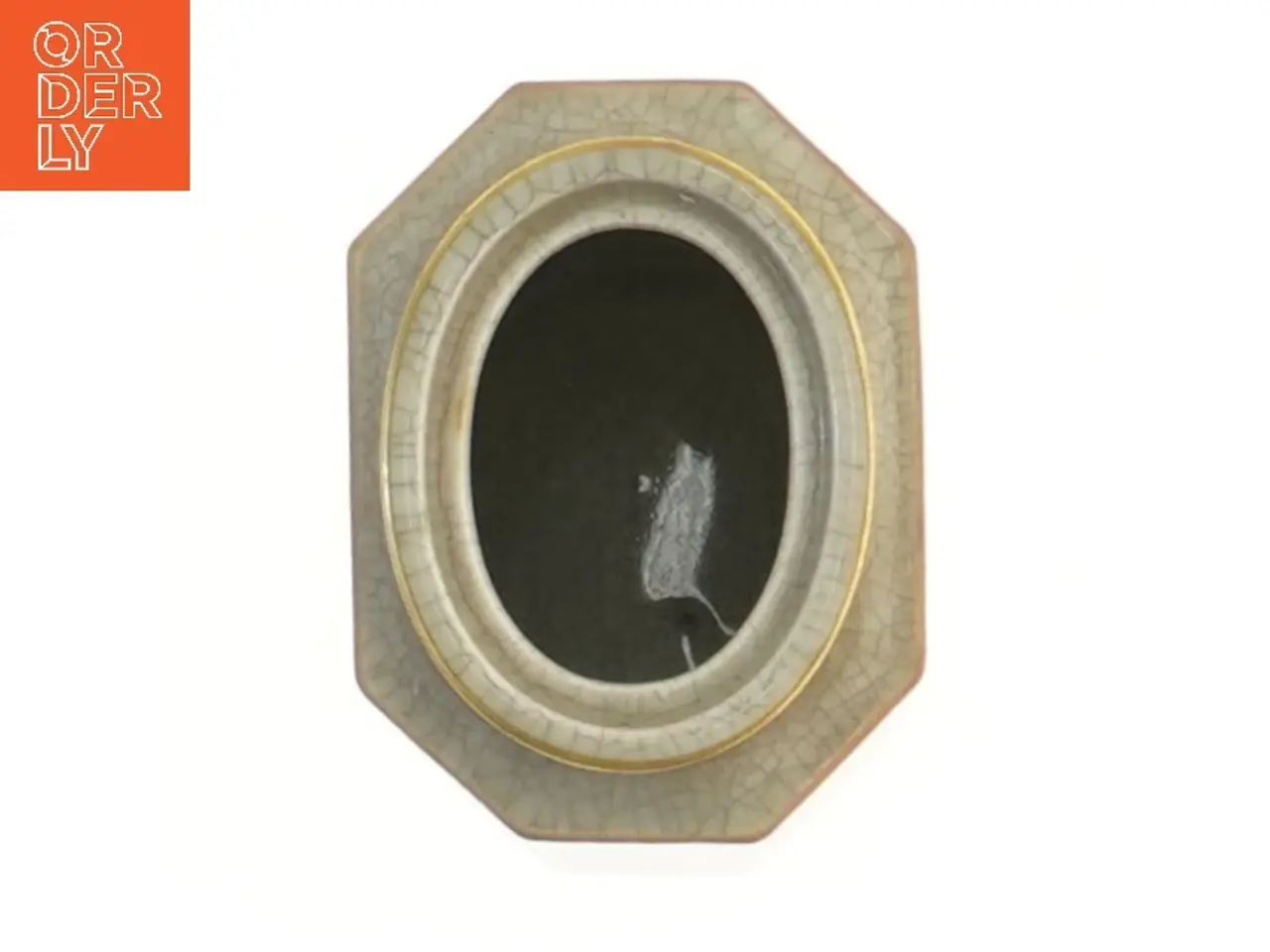 Billede 2 - Dekorativ vase fra royal copenhagen (str. 10x5,5x7,5 cm)