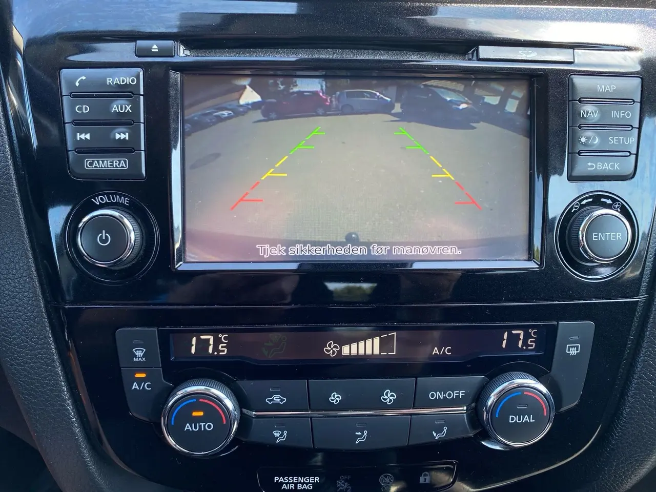 Billede 22 - Nissan Qashqai 1,2 Dig-T Acenta Connect 115HK 5d 6g