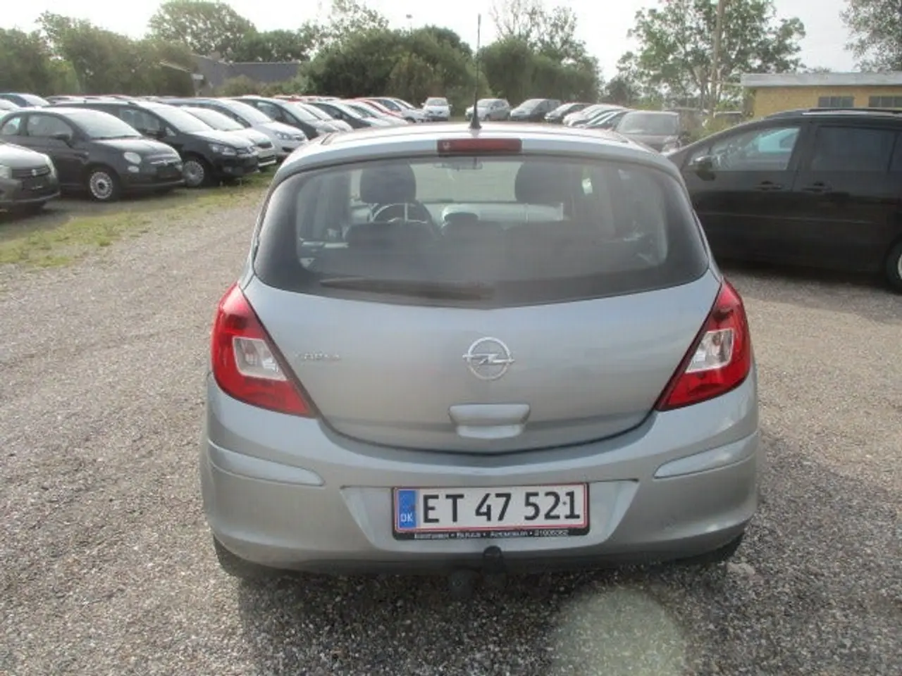 Billede 4 - Opel Corsa 1,4 16V Cosmo