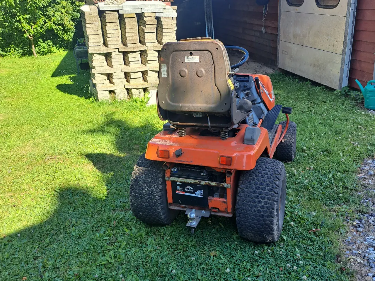 Billede 5 - Kubota 2cyl diesel