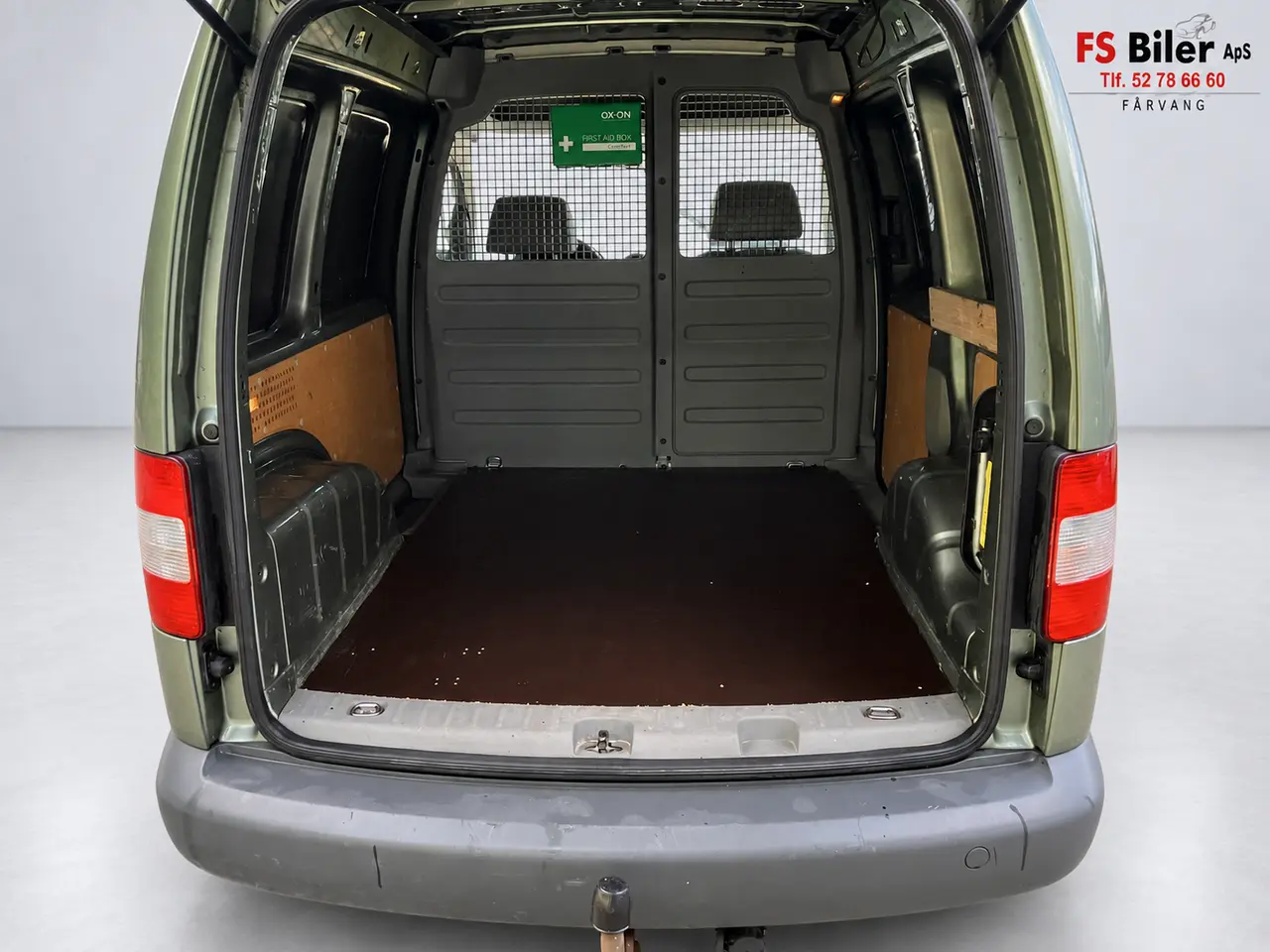 Billede 8 - VW Caddy 1,9 TDi