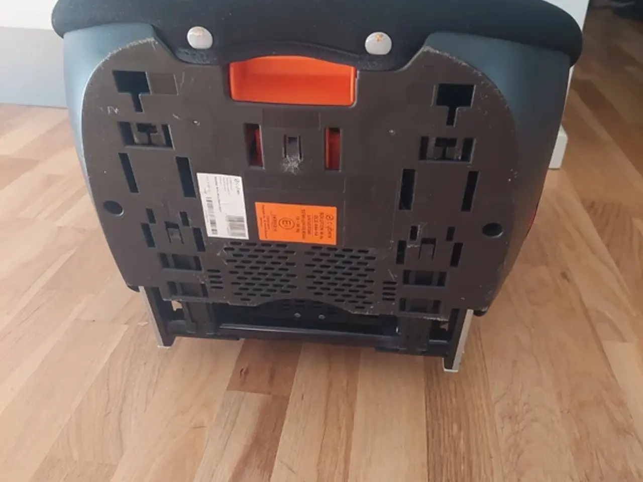 Billede 5 - Cybex Solution M-Fix autostol – 15–36 kg