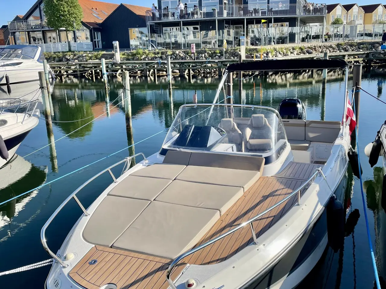 Billede 4 - Quicksilver Activ 755 Sundeck