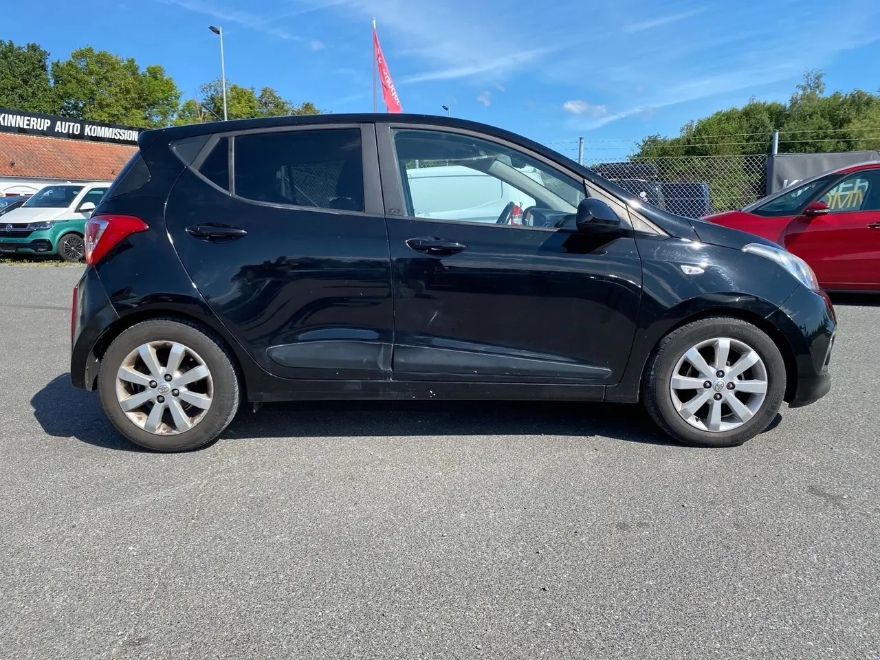 Billede 5 - Hyundai i10 1,0 Go EM ECO 66HK 5d
