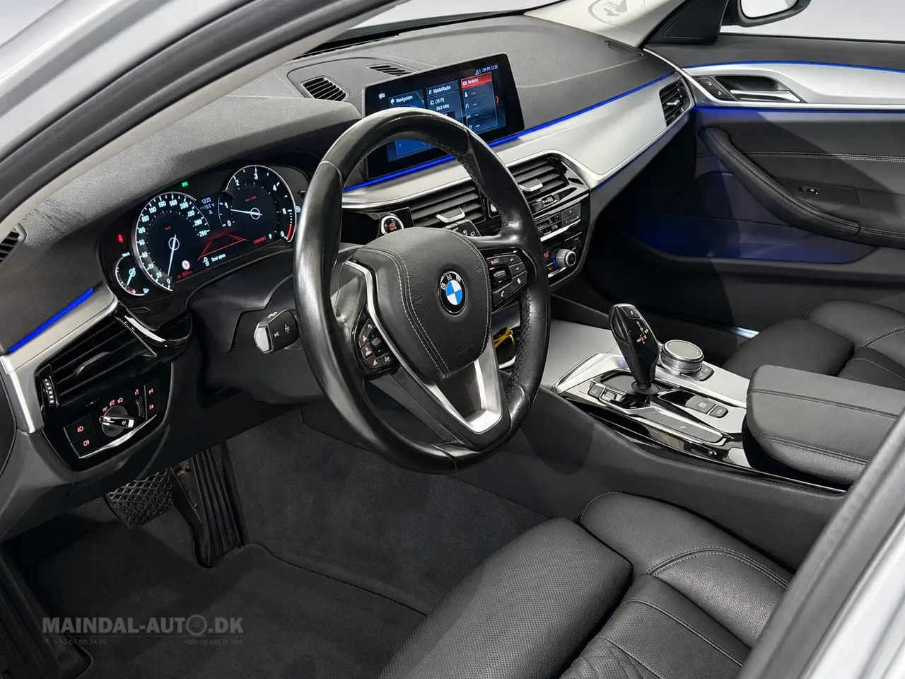 Billede 9 - BMW 520d 2,0 Touring M-Sport aut.