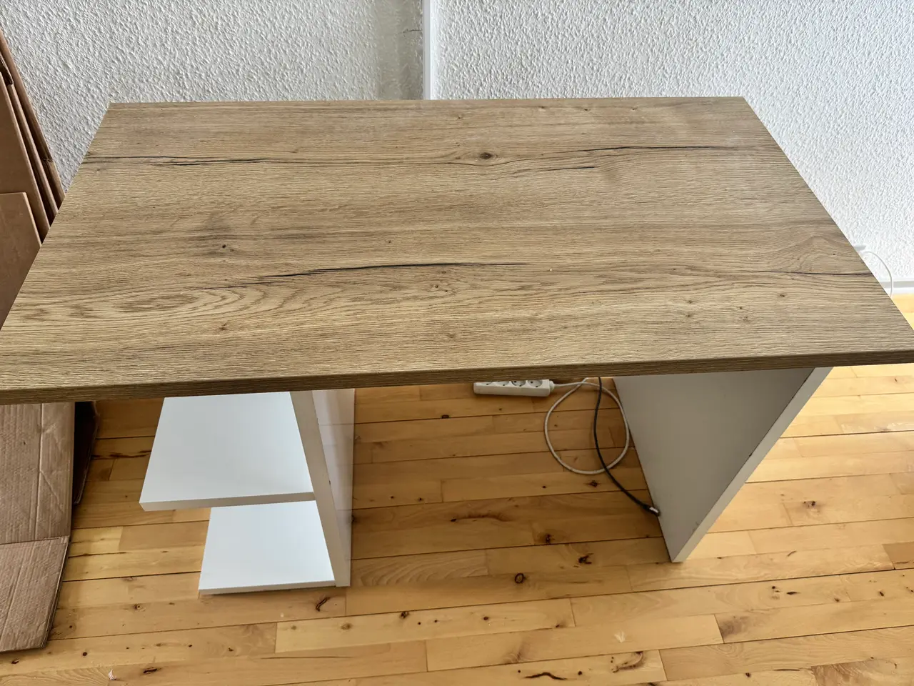 Billede 5 - Kontor bord+stole