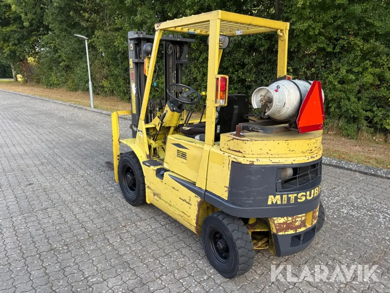 Billede 7 - Truck Mitsubishi EG25-C