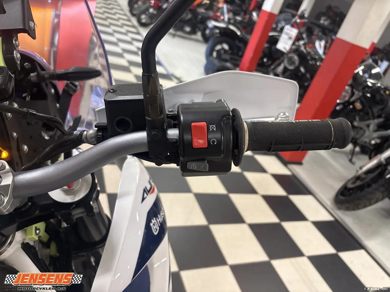 Billede 7 - Husqvarna 701 Enduro super moto