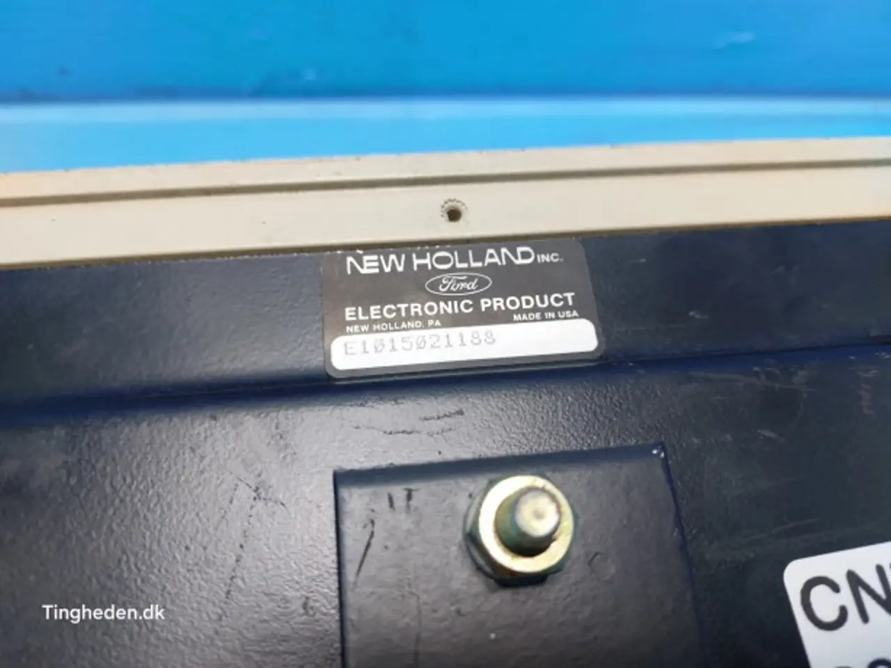 Billede 12 - New Holland Monitor 89615996