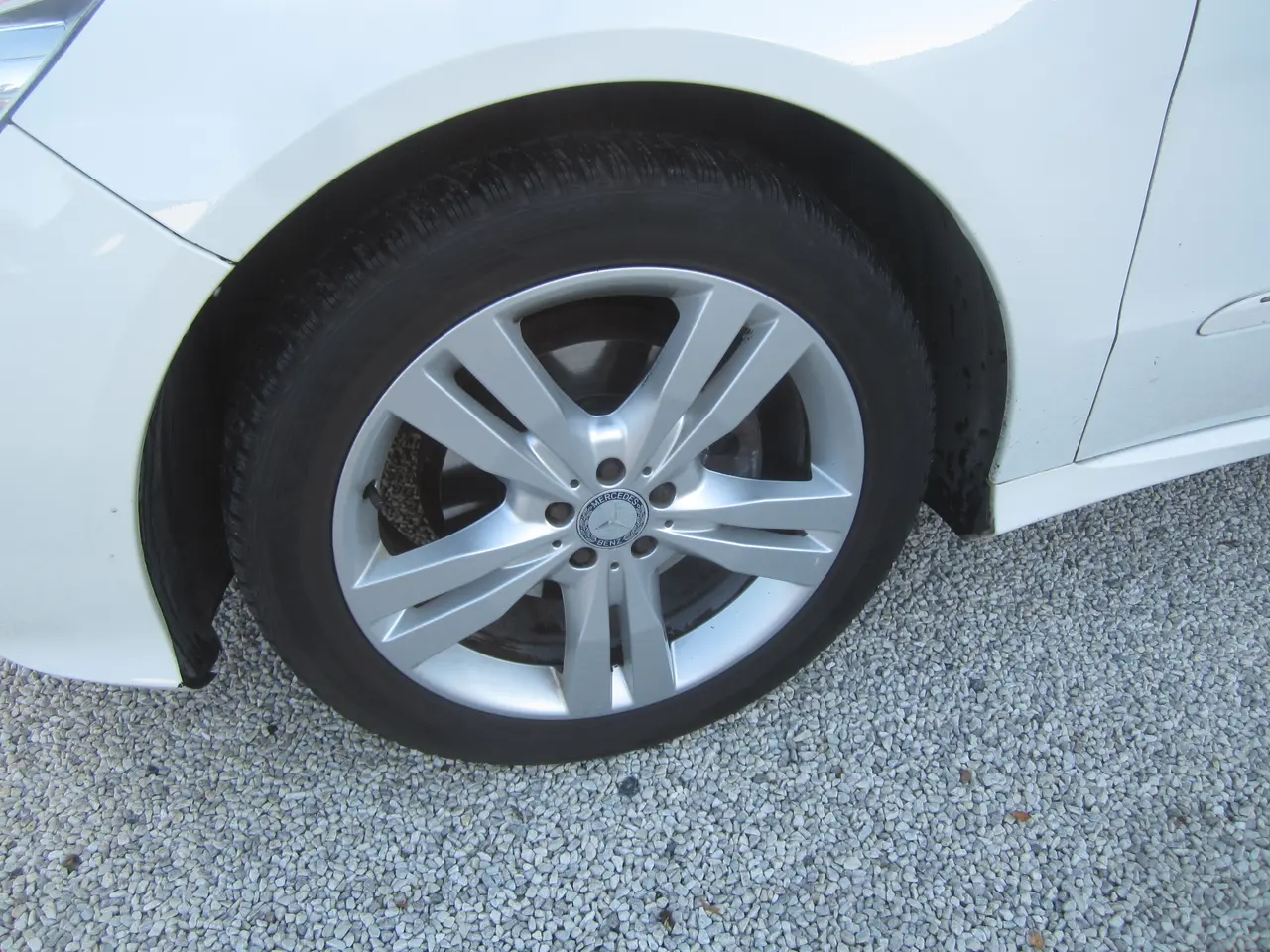 Billede 8 - MERCEDES R350 CDI LANG Papegøjeplader