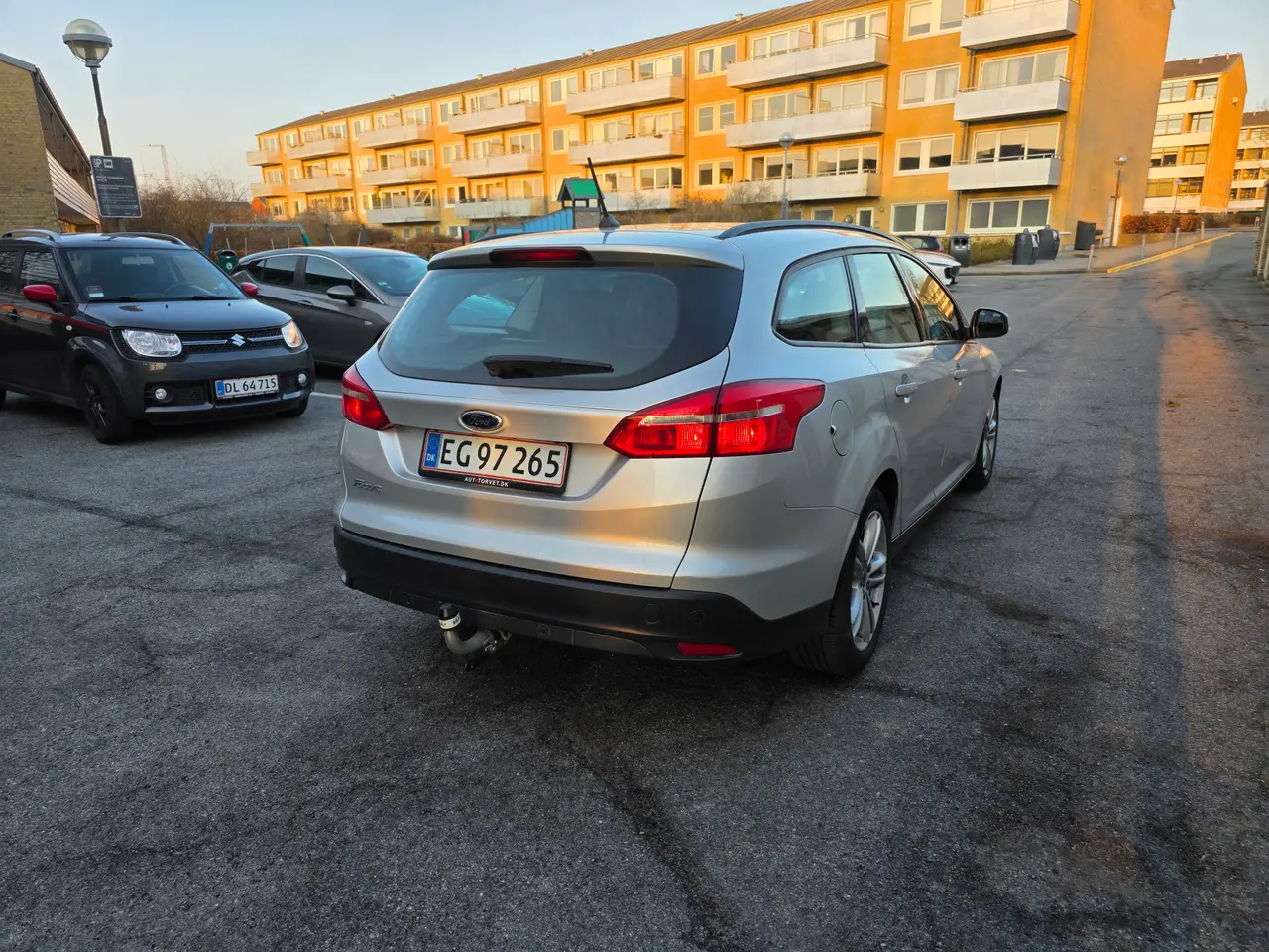 Billede 3 - Ford Focus Business 2018 1.5 MOTOR Business