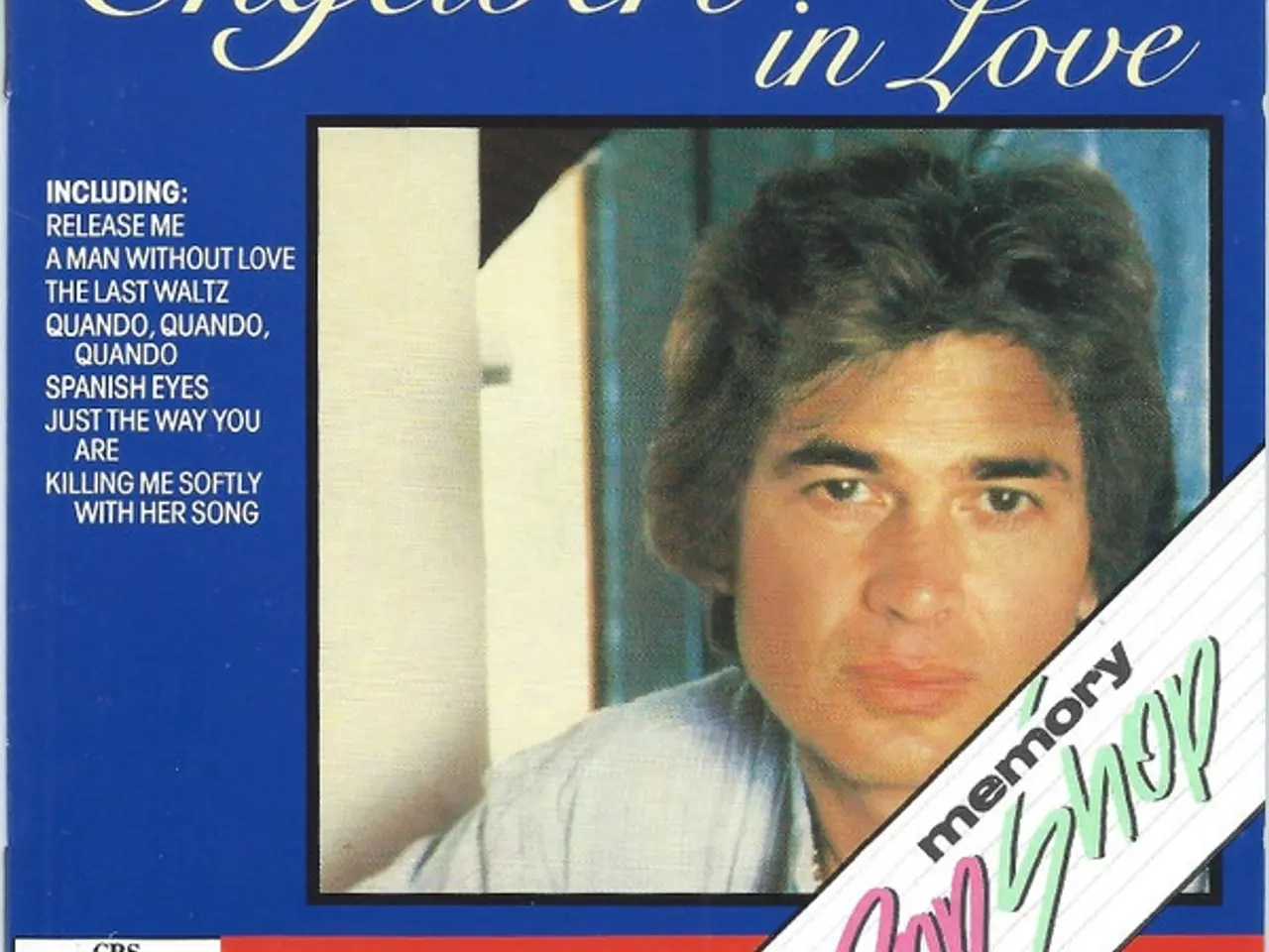 Billede 1 - Engelbert* – Engelbert In Love – CD