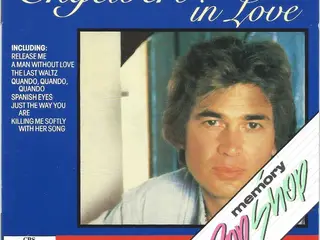 Engelbert* – Engelbert In Love – CD
