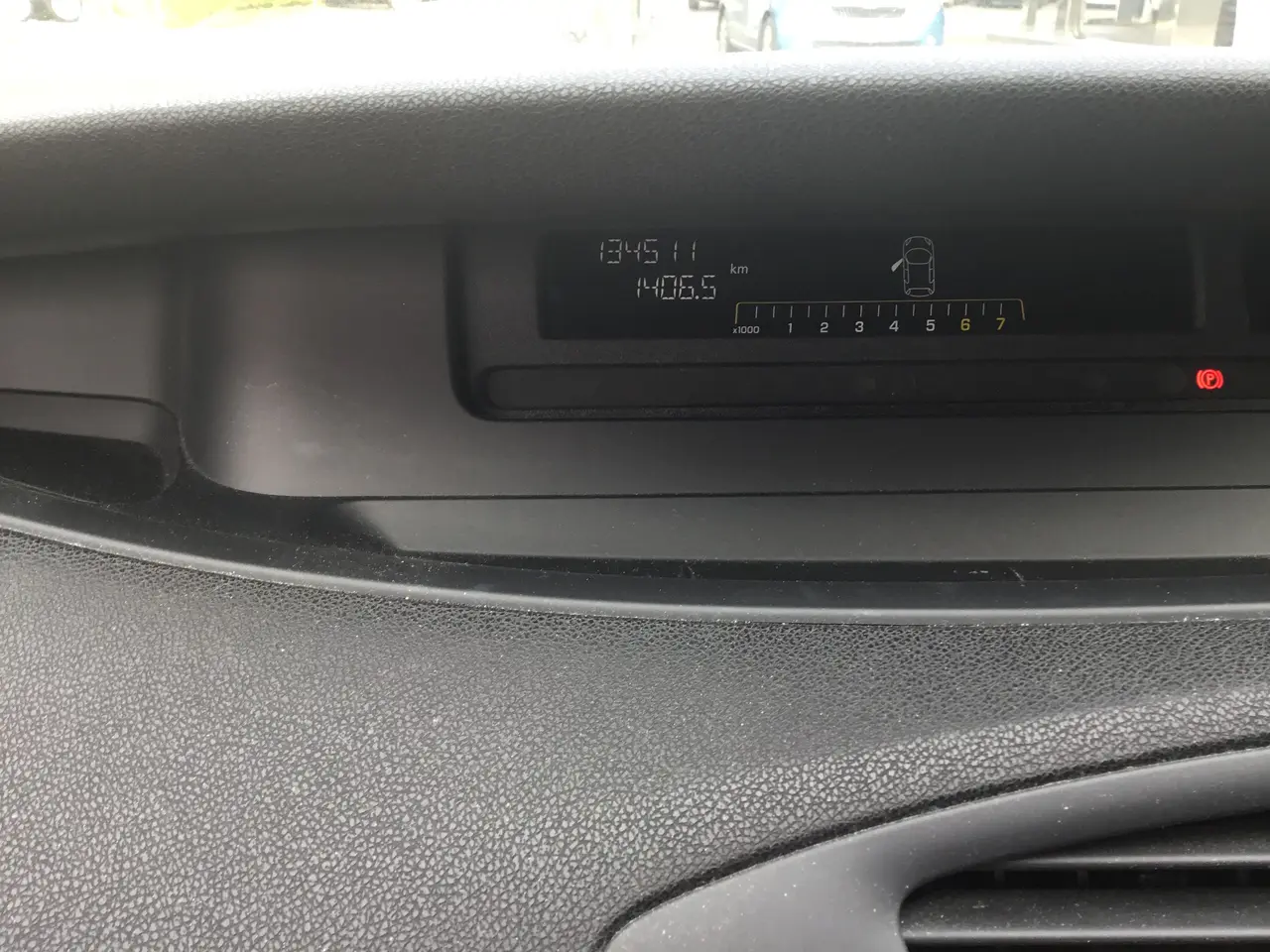 Billede 9 - Renault scenic 1,6 110 hk . Træk 1200 kg. 1.ejer