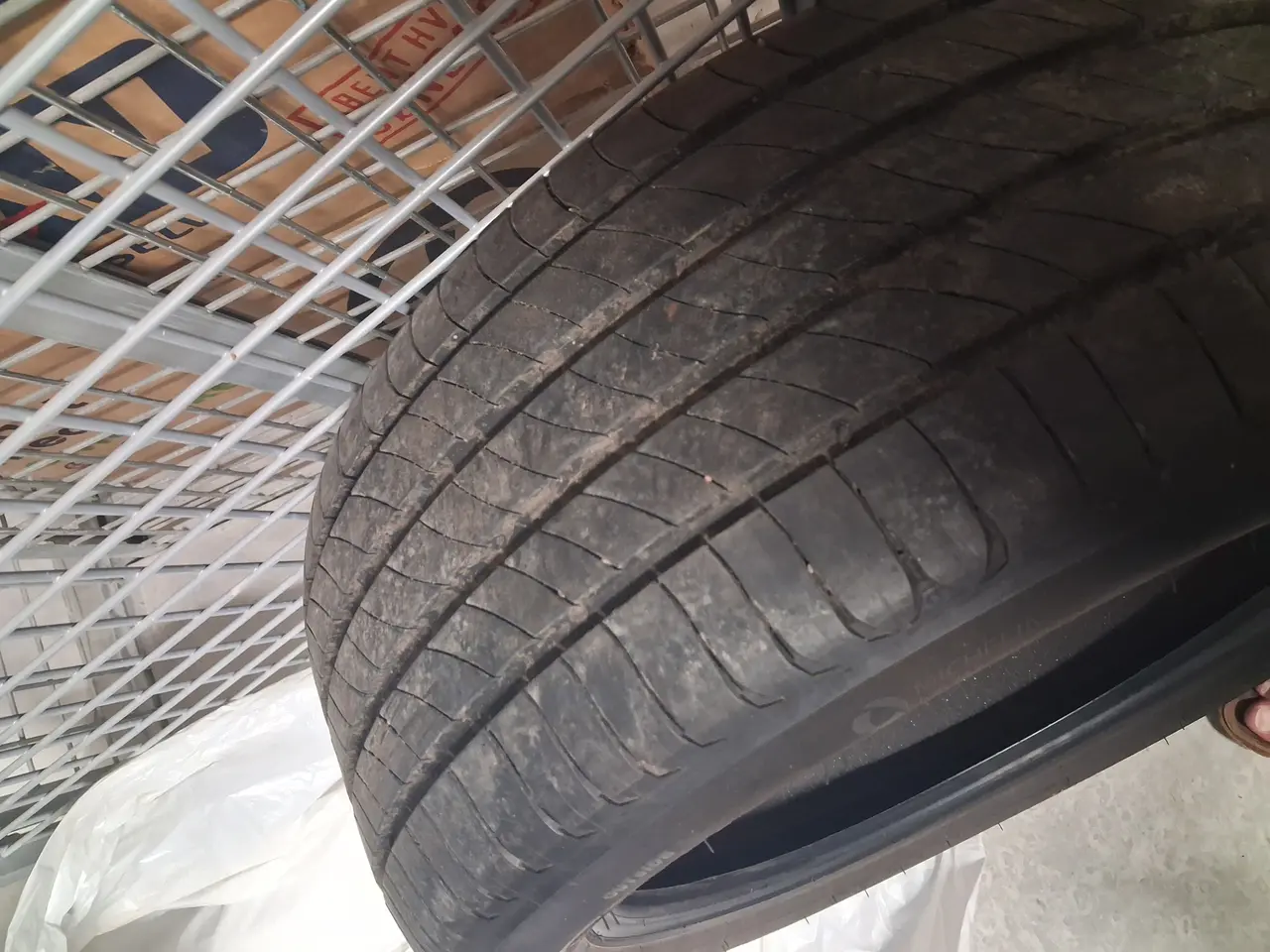 Billede 3 - 4 stk. Michelin Primacy 4 sommerdæk – 245/45 R 19