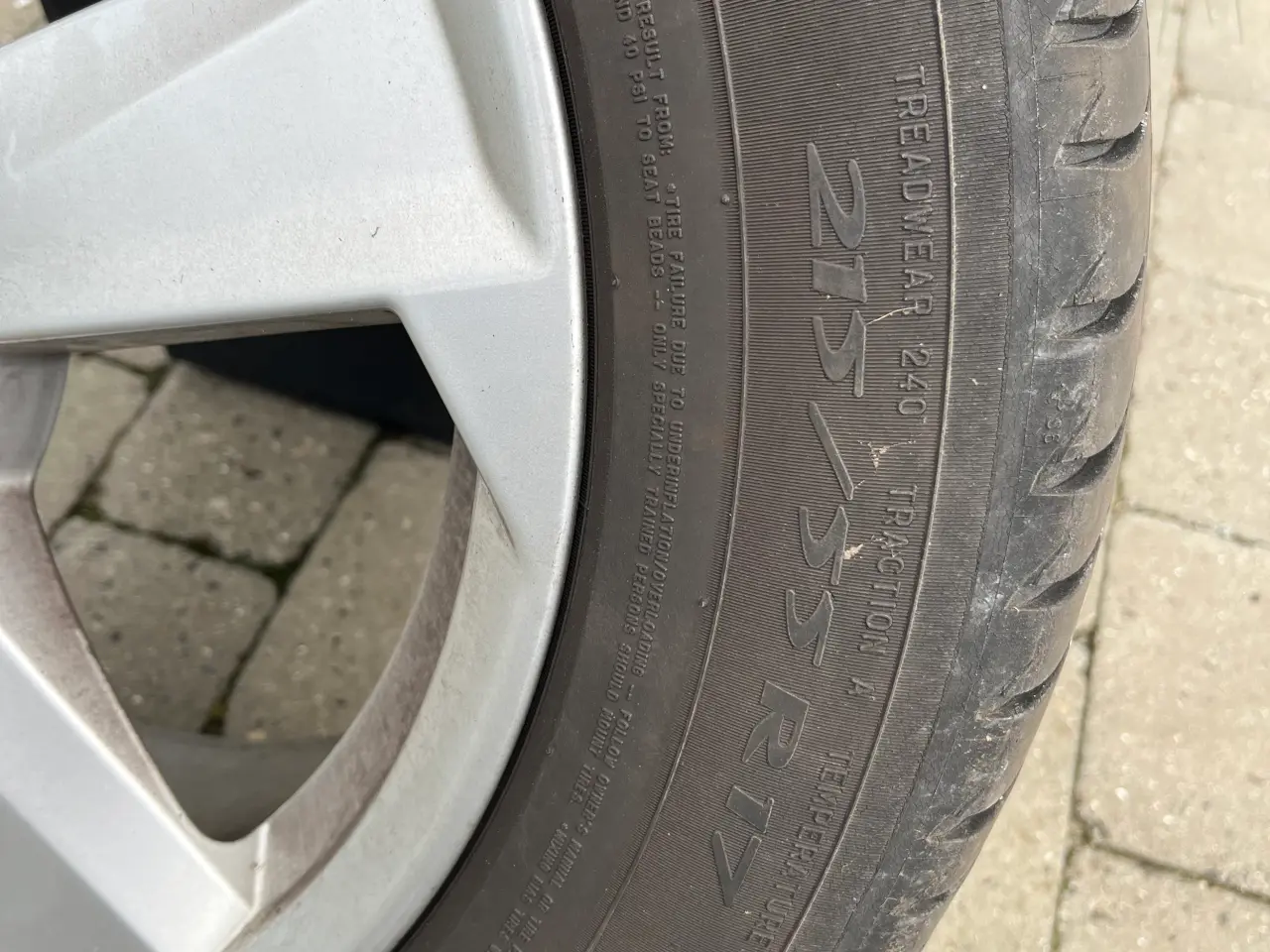 Billede 10 - 16” alu hjul til AUDI Q2