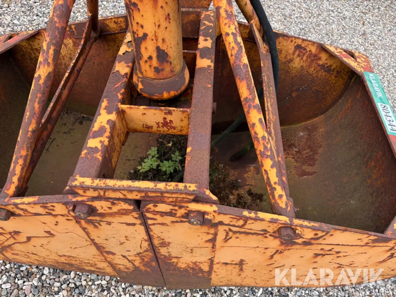Billede 9 - Siloklo hydraulisk