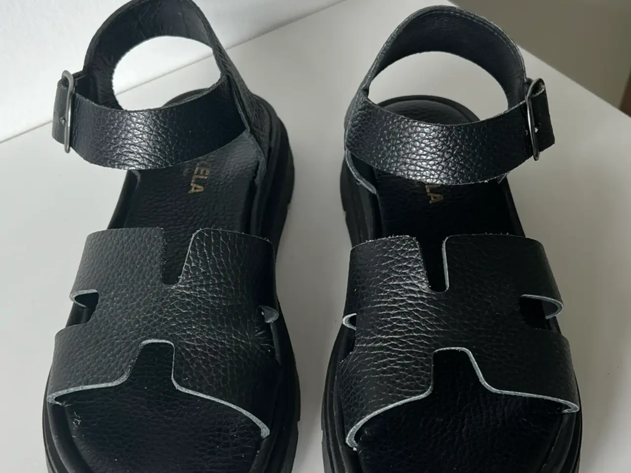 Billede 1 - Bukela sandal