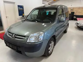 Peugeot Partner 1,6 Performance
