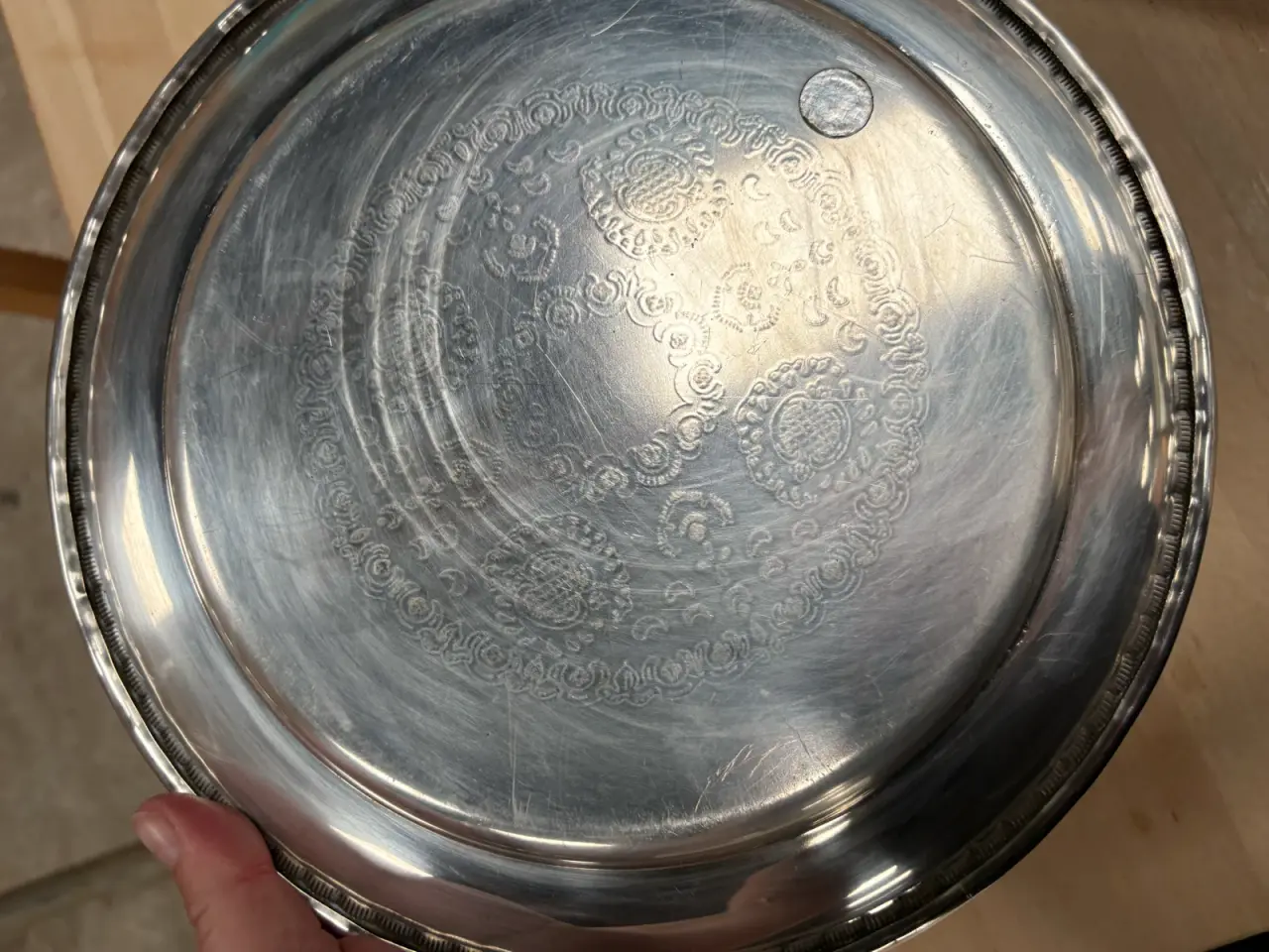 Billede 4 - Fad ø27 cm 