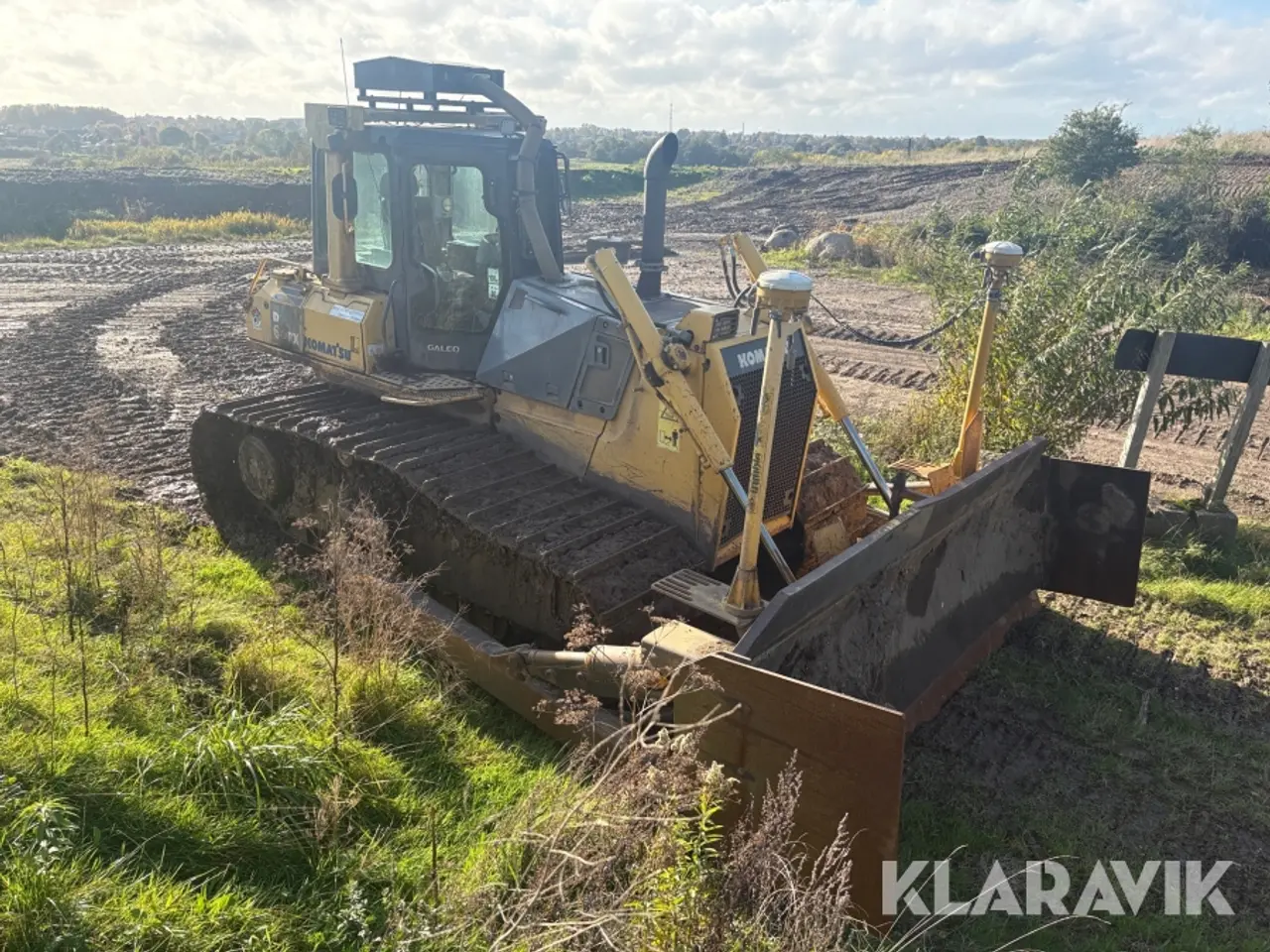 Billede 6 - Bulldozer Komatsu D65PX-15E0