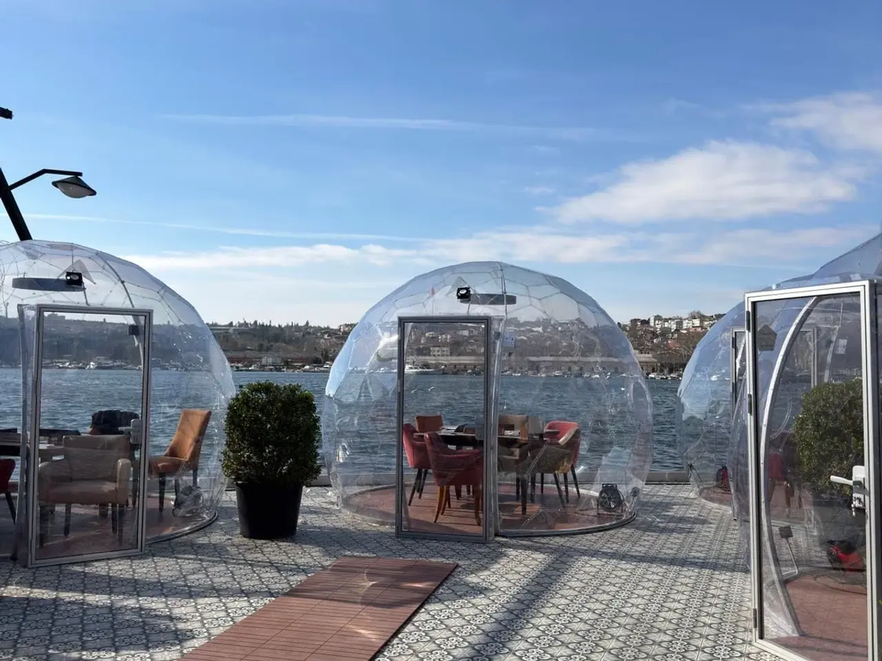Billede 7 - Garden Dome i solid polycarbonat 4 sæsoner