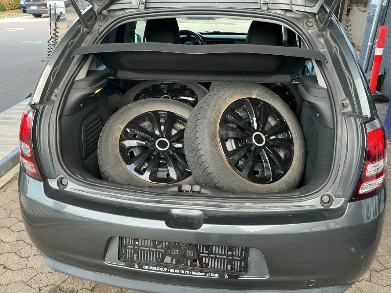 Billede 5 - Citroen c 3 1.4 hdi nysynet 10/2026 aircon mm