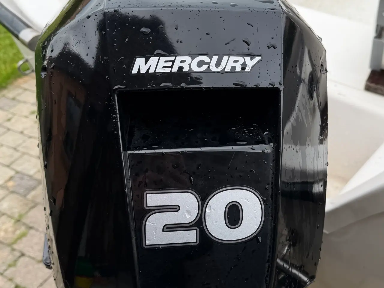 Billede 6 - SPAR CA. 6000kr på nærmest ubrugt Mercury elstart