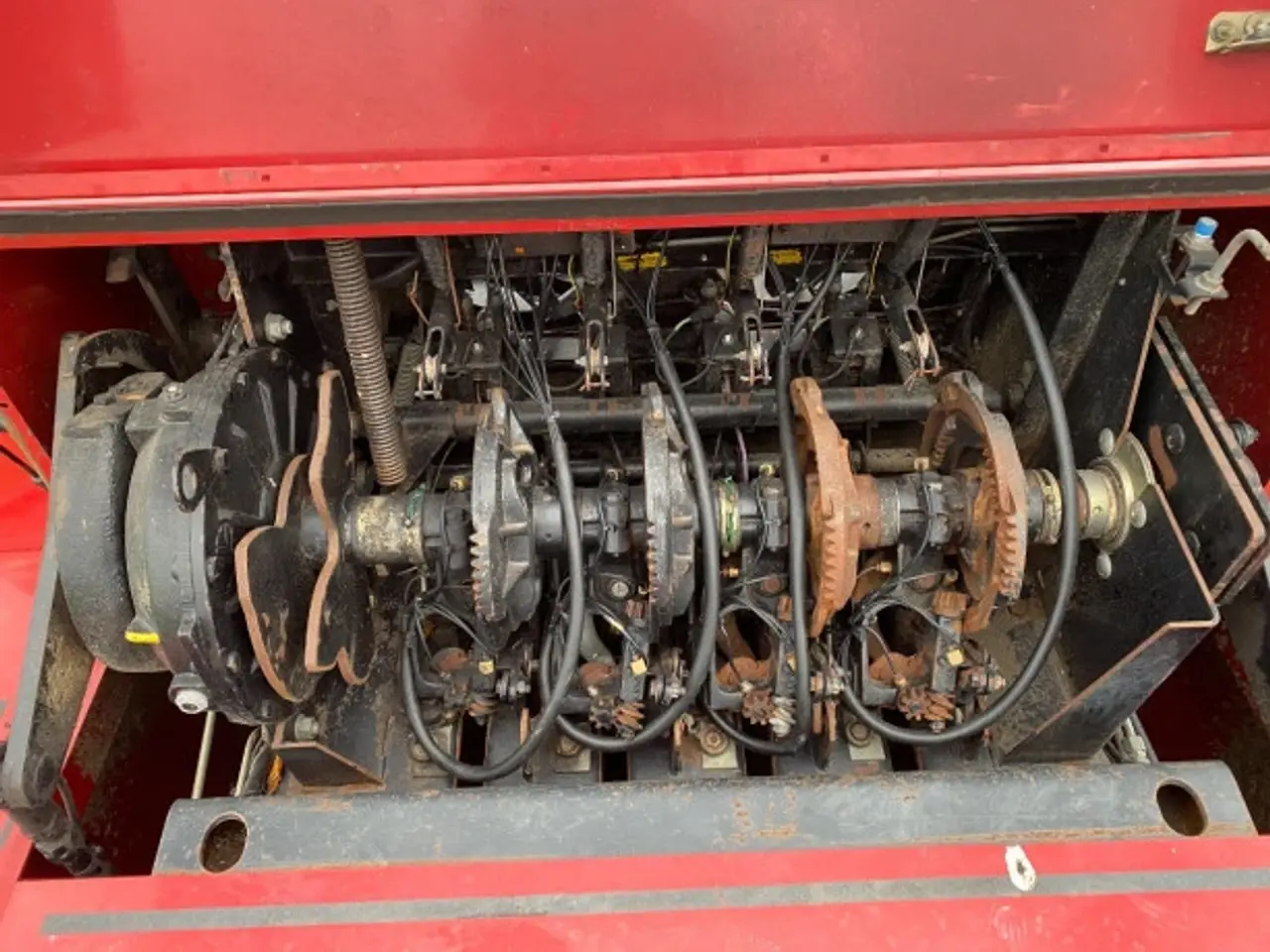 Billede 7 - New Holland BB940R sælges i dele/For parts