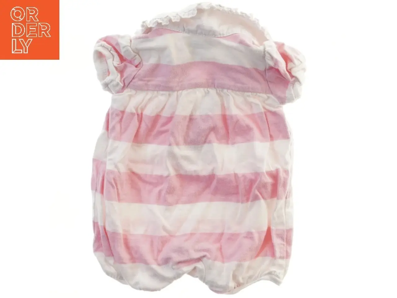 Billede 2 - Ralph Lauren stribet babyheldragt (str. 50)